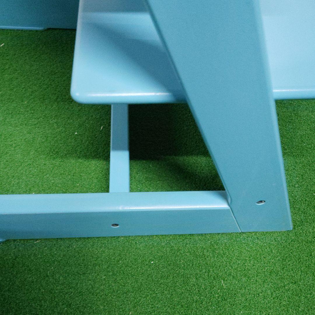 STOKKE　ストッケ　子供用椅子 ターコイズブルー　TRIPP TRAPP