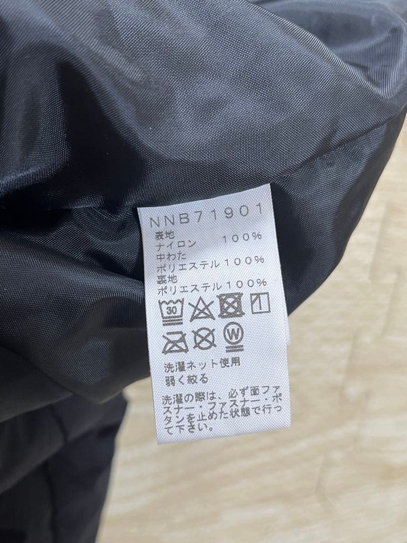 THE NORTH FACE ブランケット　ケープ