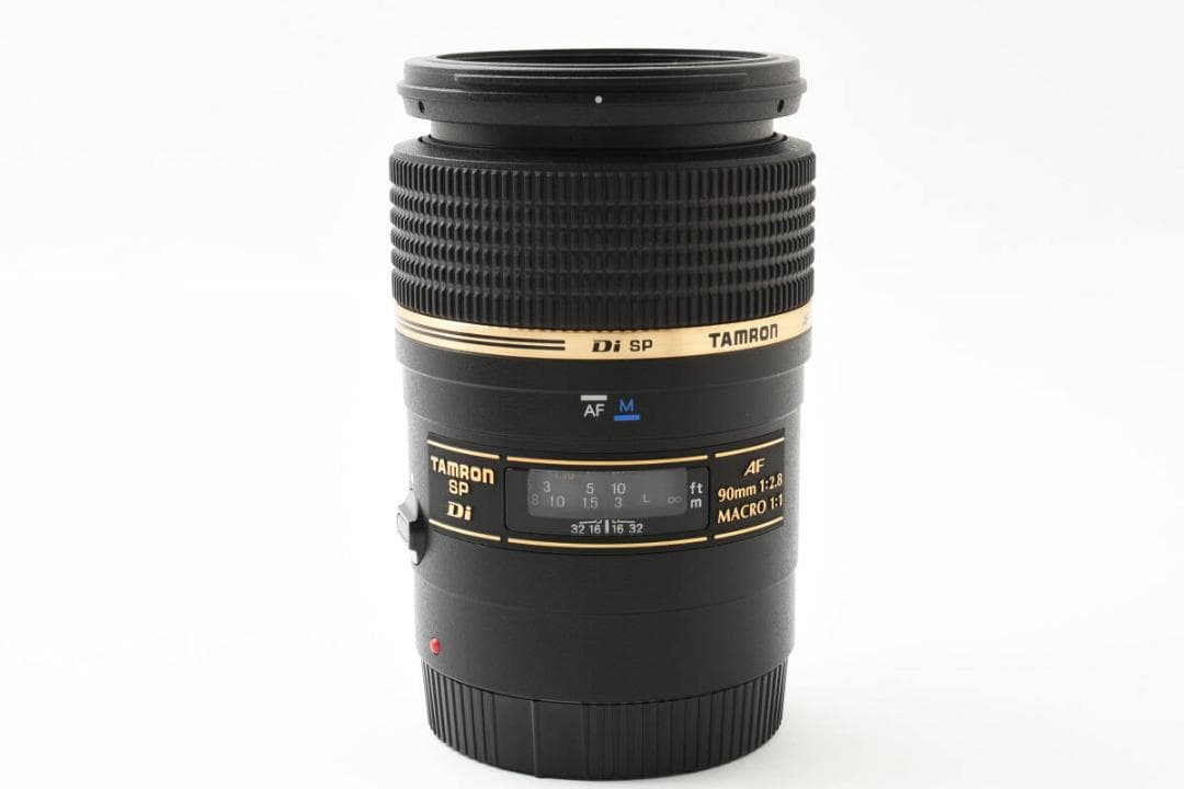 極上品 TAMRON 90mm F2.8 MACRO 272E Canon