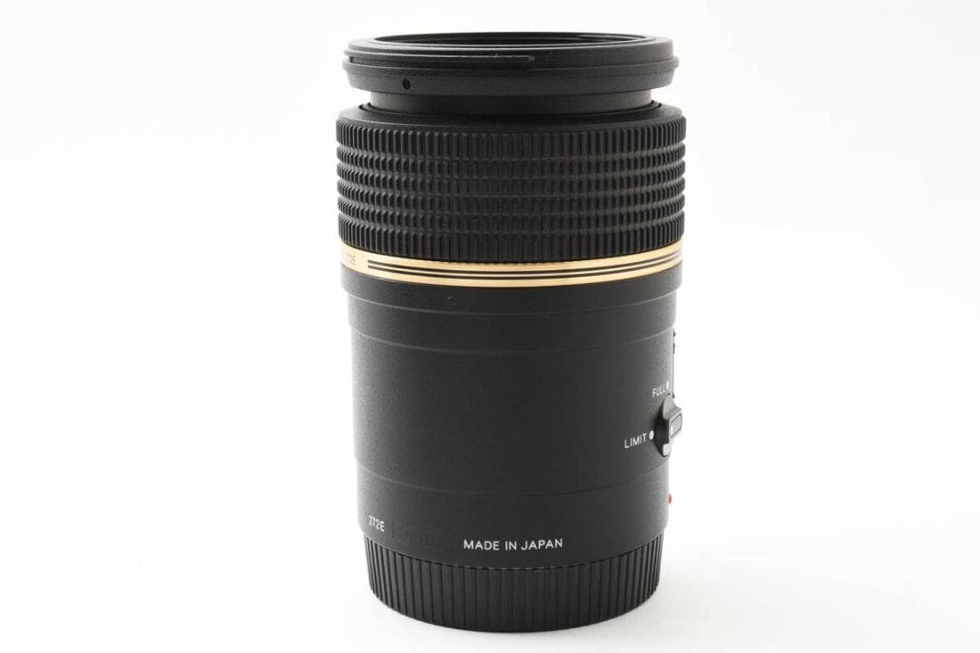 極上品 TAMRON 90mm F2.8 MACRO 272E Canon