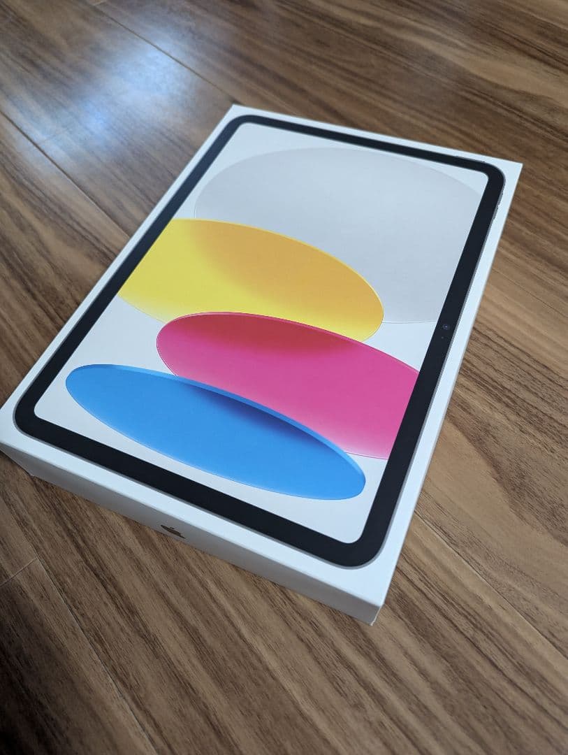 Apple iPad (第11世代) シルバー 256GB