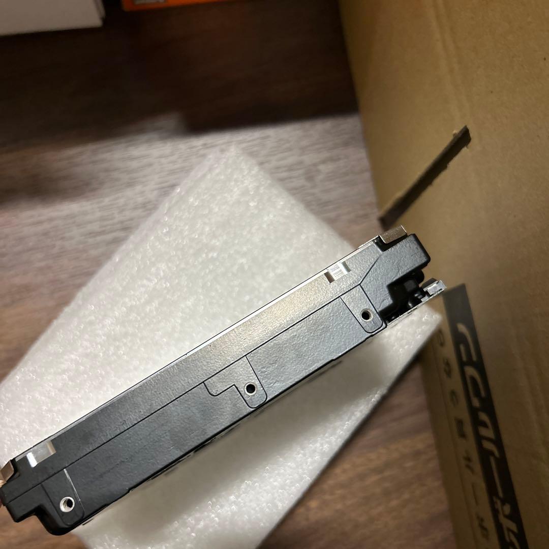 TOSHIBA MG08ACA16TE 3.5インチ内蔵HDD