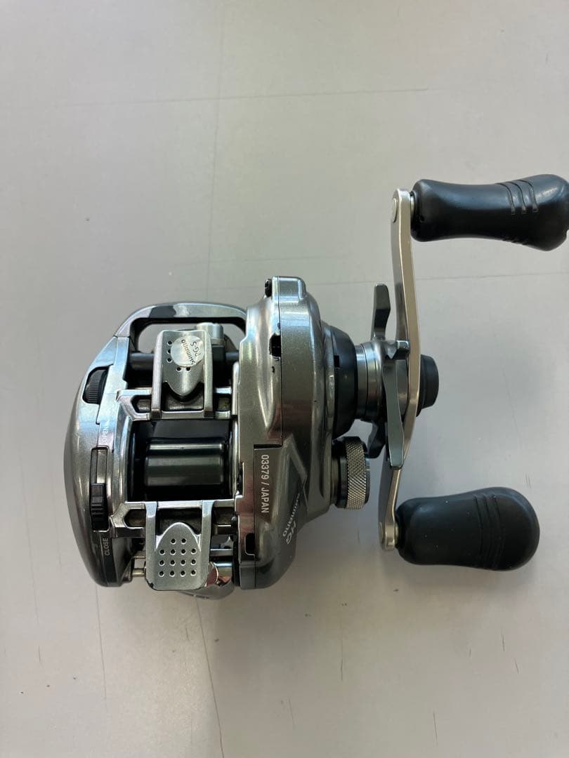 SHIMANO 15 nium DC HG 左ハンドル