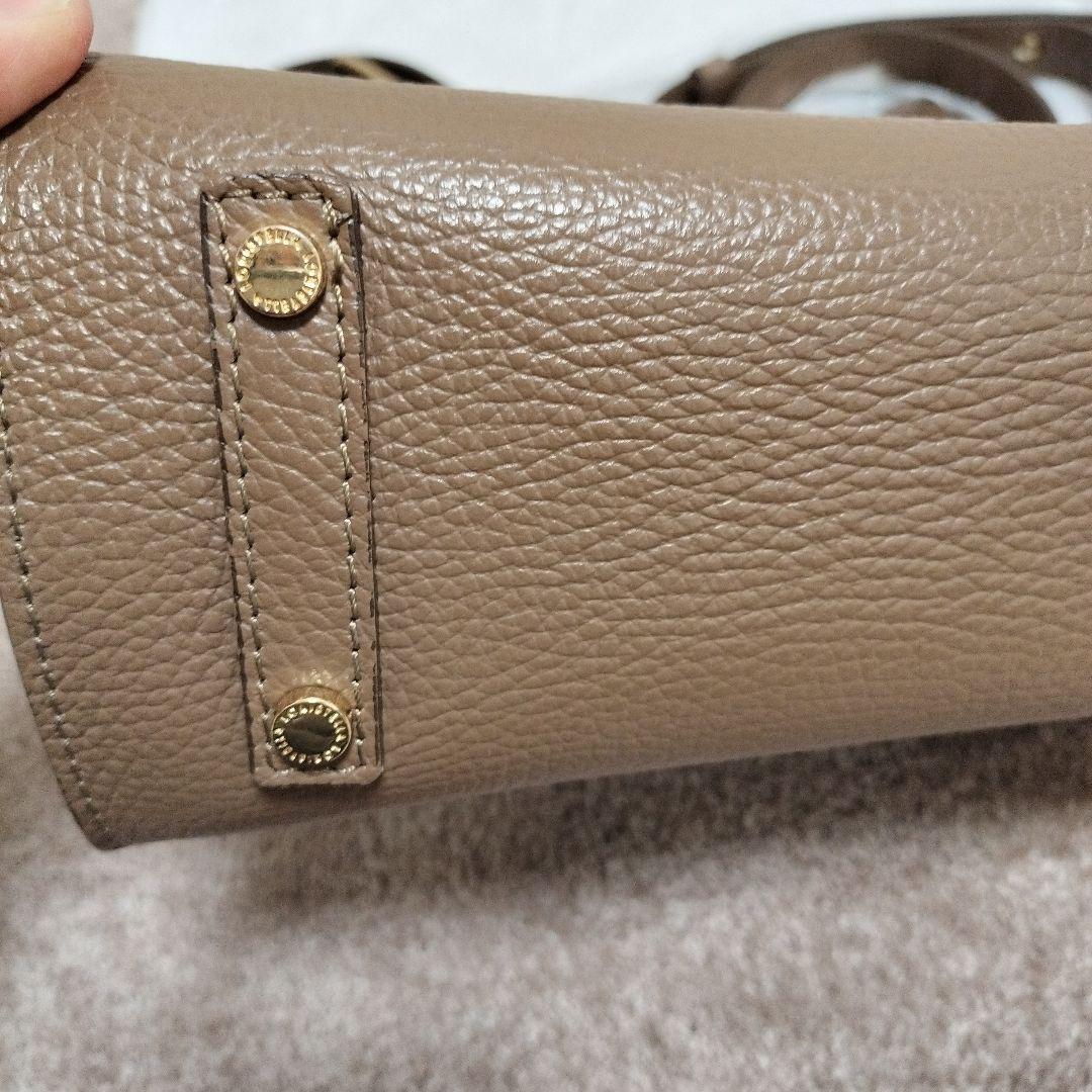 LORISTELLA ショルダーバッグ　ハンドバッグ　BETH　別注　IENA