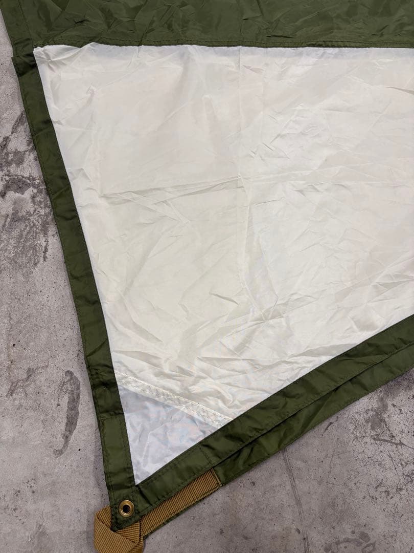 美品　コールマン　ヘキサライト2 タープ