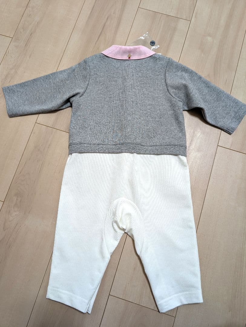 familier ロンパース 　カバーオール　70サイズ