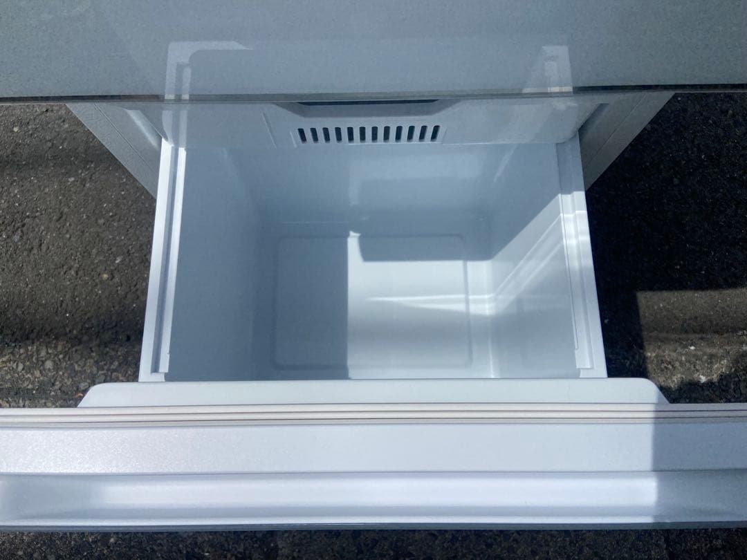 H096 極美品 Hisense 2022年製 インテリア 冷蔵庫