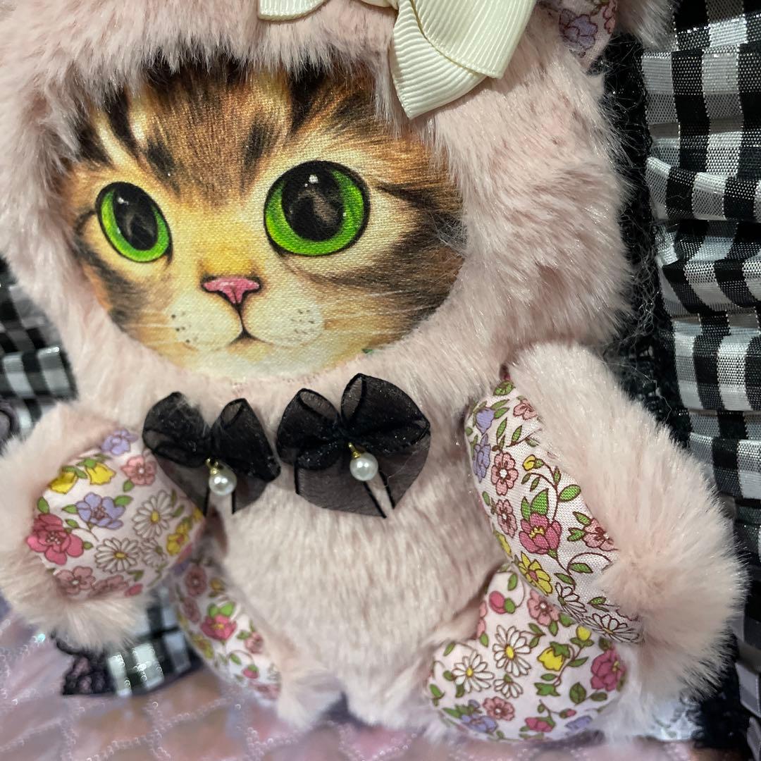 コヤンイサムチョン　ねこちゃんサンダーちゃんトートバッグ