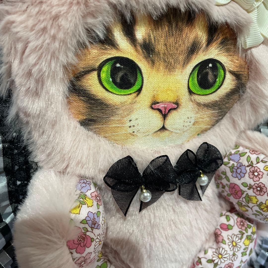 コヤンイサムチョン　ねこちゃんサンダーちゃんトートバッグ