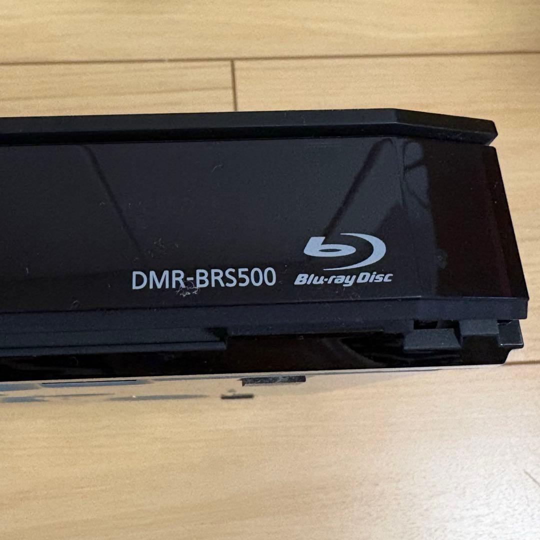 Panasonic DMR-BRS500 Blu-rayレコーダー