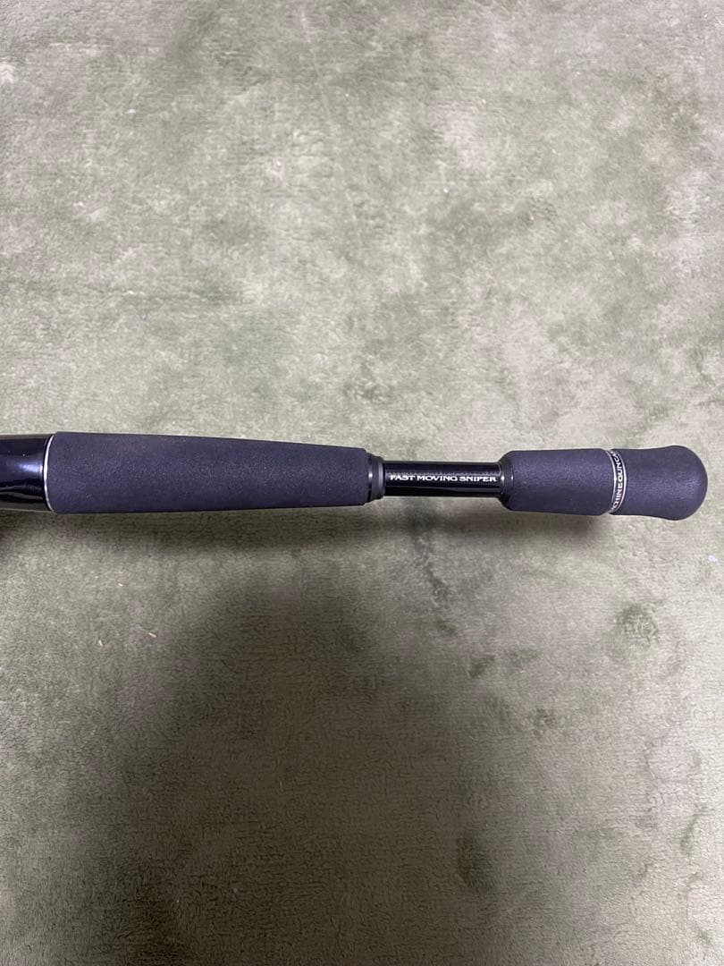 ダイワ 21スティーズマシンガンキャスト タイプ1 C66M