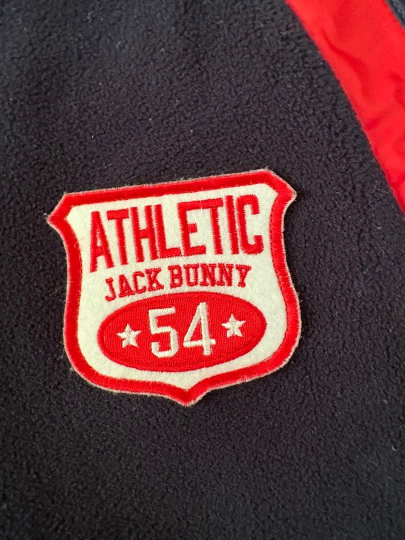 JYACK BUNNYリバーシブル メンズ冬用アウター