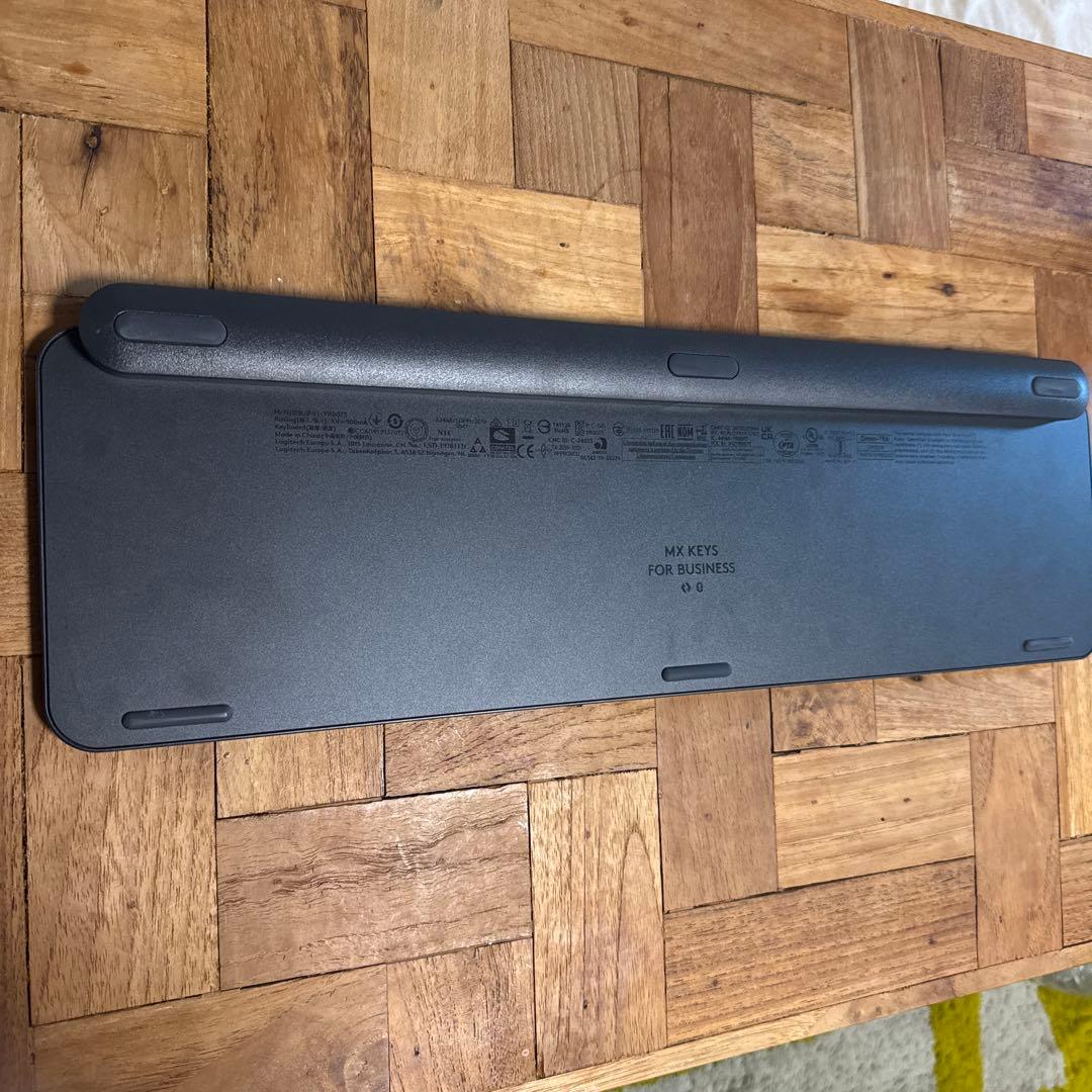 ロジクール ワイヤレス キーボード MX Keys for ビジネス kx800