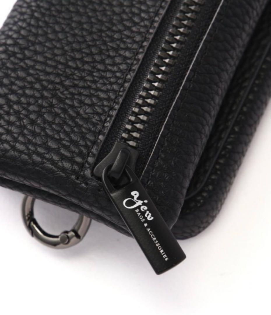 ajew エジュー 別注【ひも付き】iPhone16