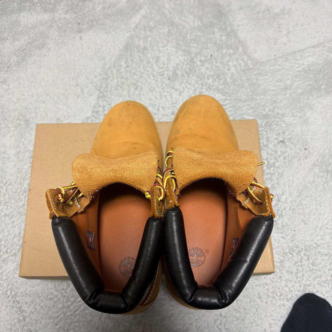 スエード・レザー ローカットブーツ