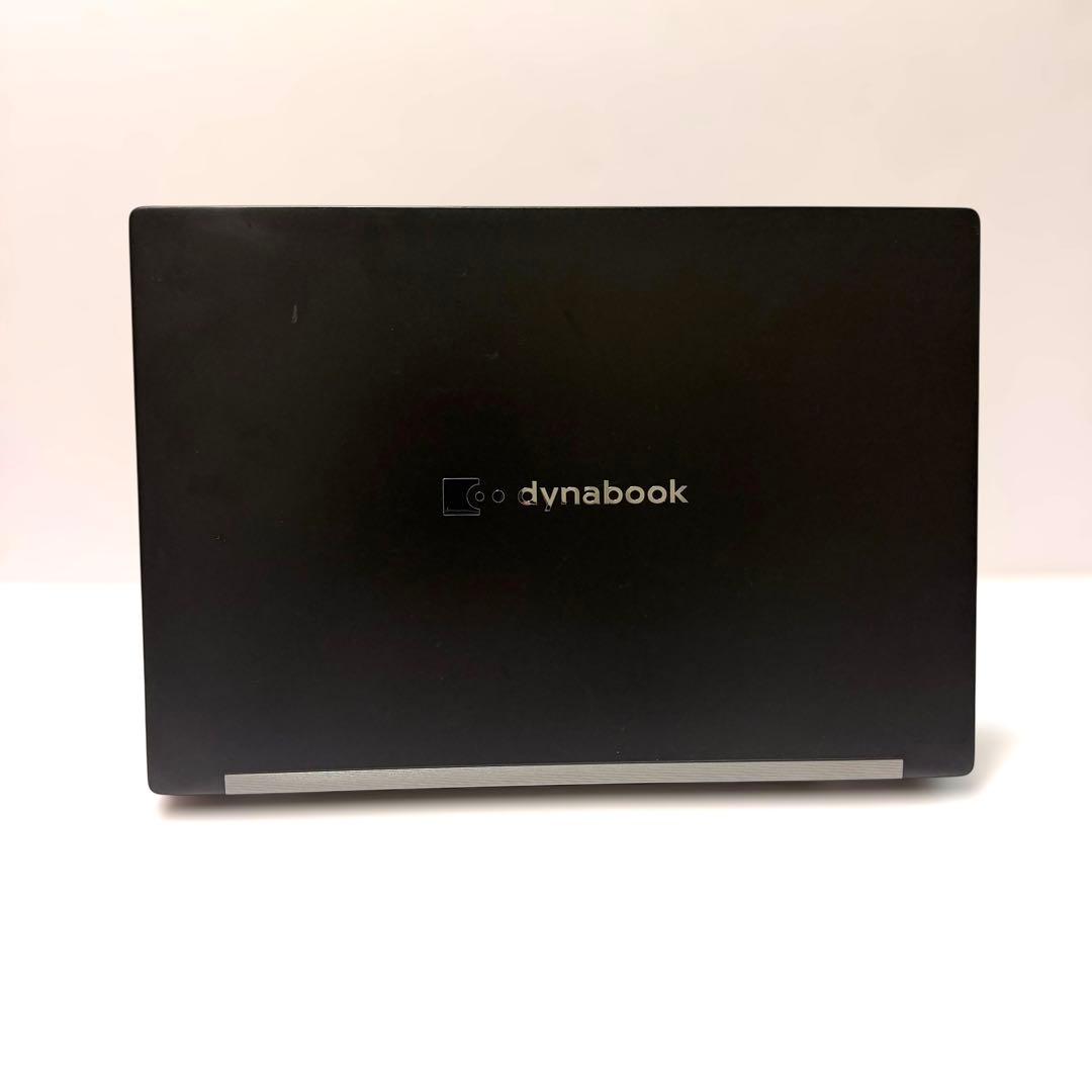 美品 dynabook G83/HU 2022年製 バッテリー最大容量86%