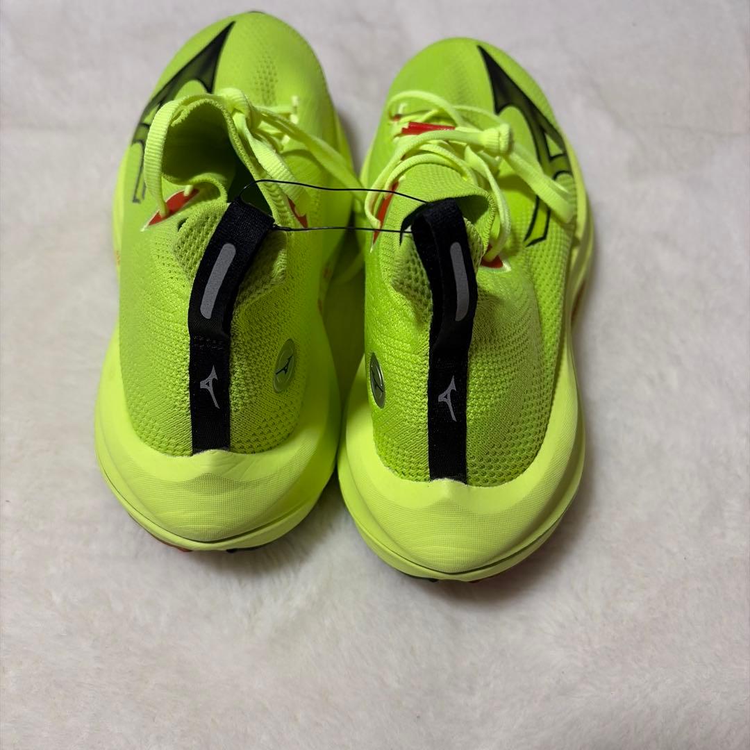 Mizuno NEO VISTA 25.0cm ネオビスタ新品未使用