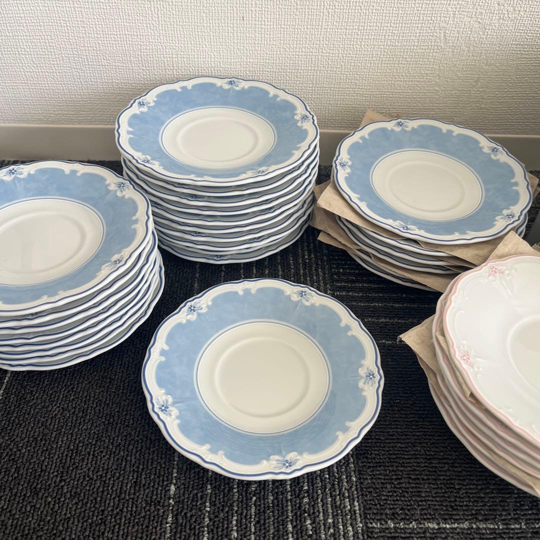 HUTSCHENREUTHER コーヒーカップソーサー 中古or未使用品 31枚