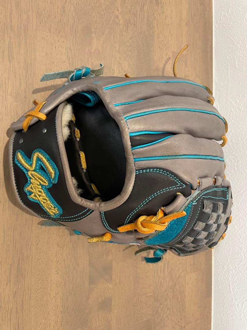 久保田スラッガー AR2 オーダー グローブ 軟式