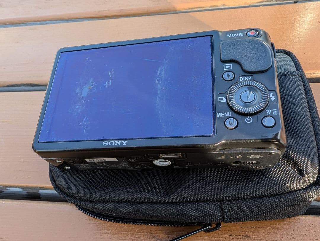 断*離様 SONY ソニー Cyber-shot DSC-HX9V デジタルカメ