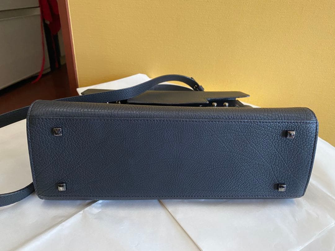 ★最終価格★数回使用 DELVAUXデルボー タンペートGMクリスピーカーフ