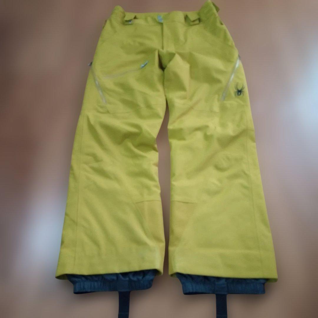 SPYDER スキーウェア （JAPANサイズ M）