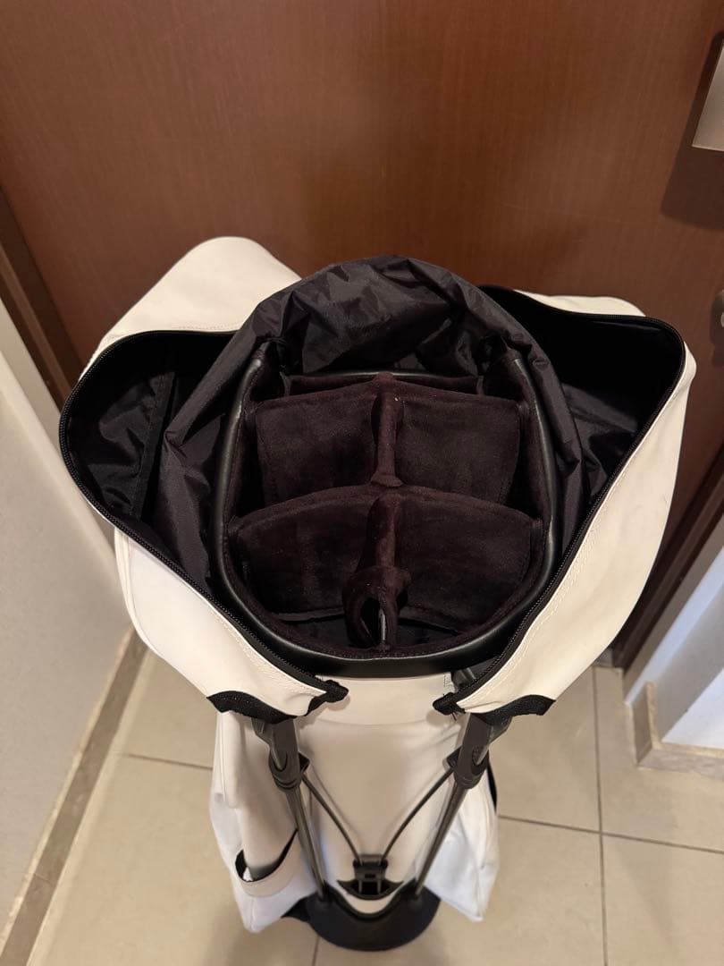 VESSEL キャディバッグ