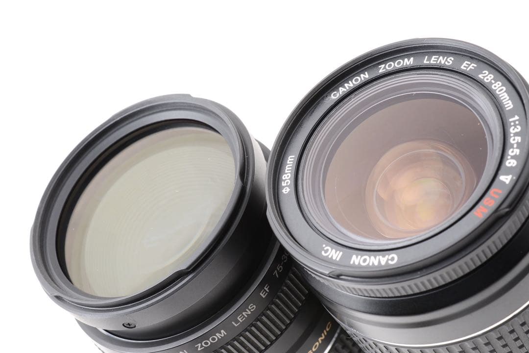 高画質/保証付/Canon EOS 5D Mark IV標準&望遠レンズセット