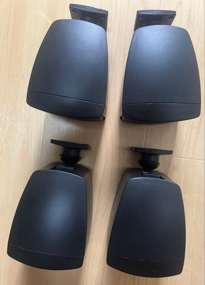 Acoustic Audio AA321Bスピーカー AA321B-2Pr 壁掛