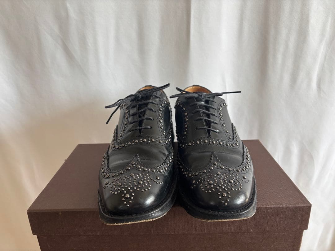 Church’s(チャーチ) BURWOOD 2S