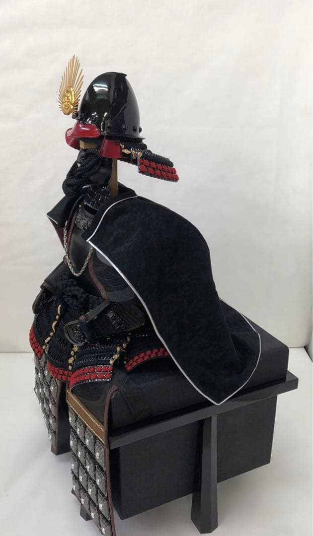 五月人形10号鎧　兜　armor 織田信長鎧　雄山作　限定作品