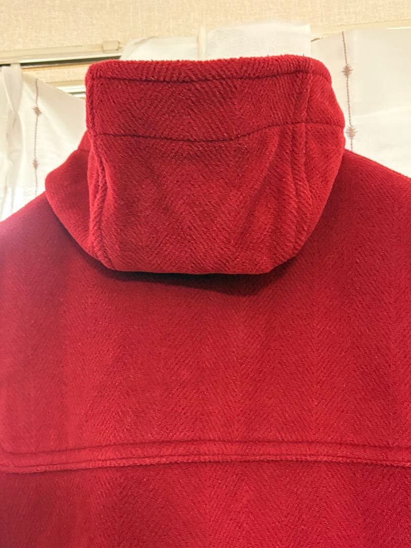 90s 貴重 グローバーオール キングストン ダッフルコート レッド