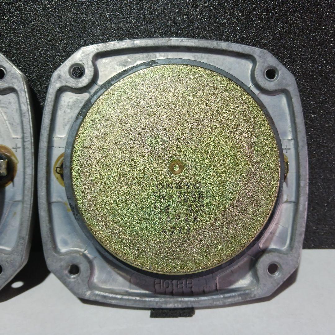 ONKYO/オンキョー　D-77Xツィーター　TW-365B　ペア