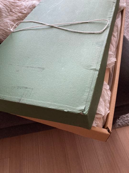 木製　クリスマス　ツリー