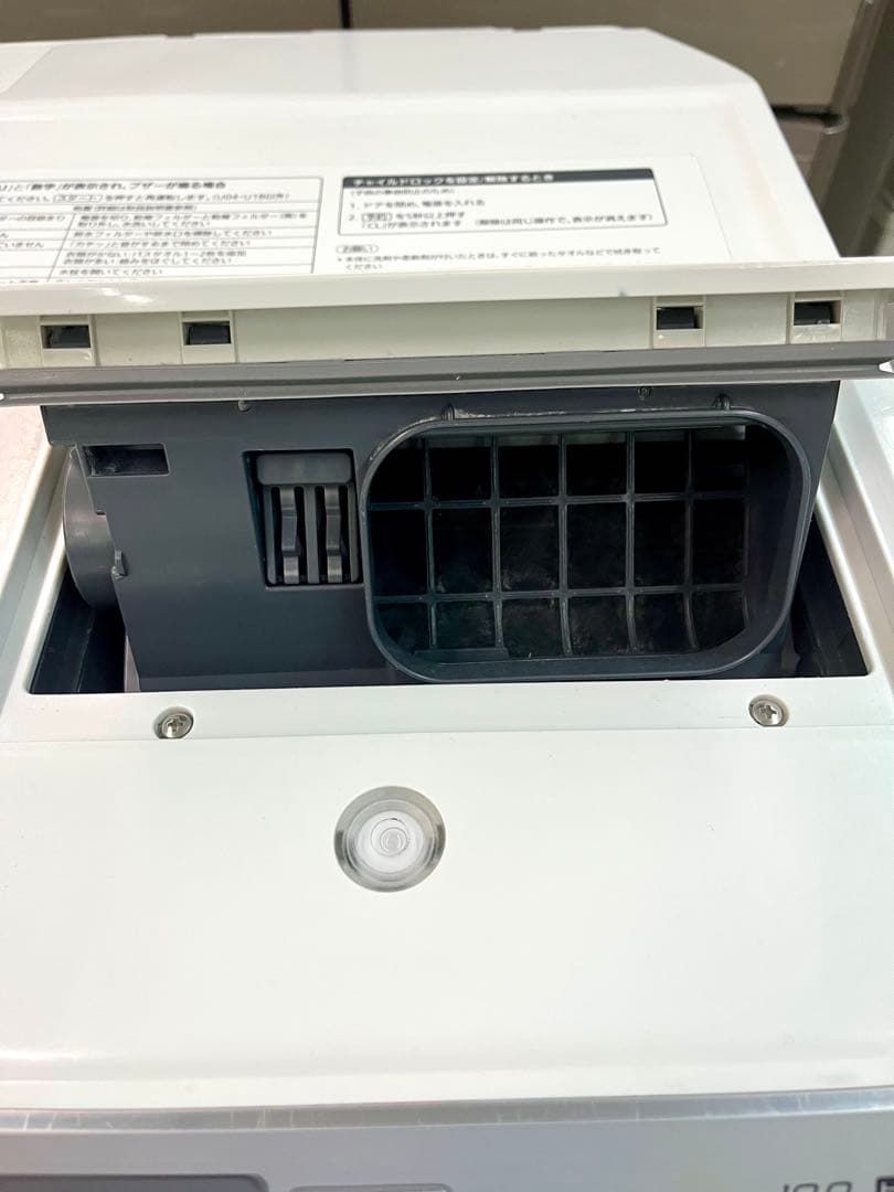 2017年式 10kg / 6kg パナソニック 全自動ドラム式洗濯乾燥機