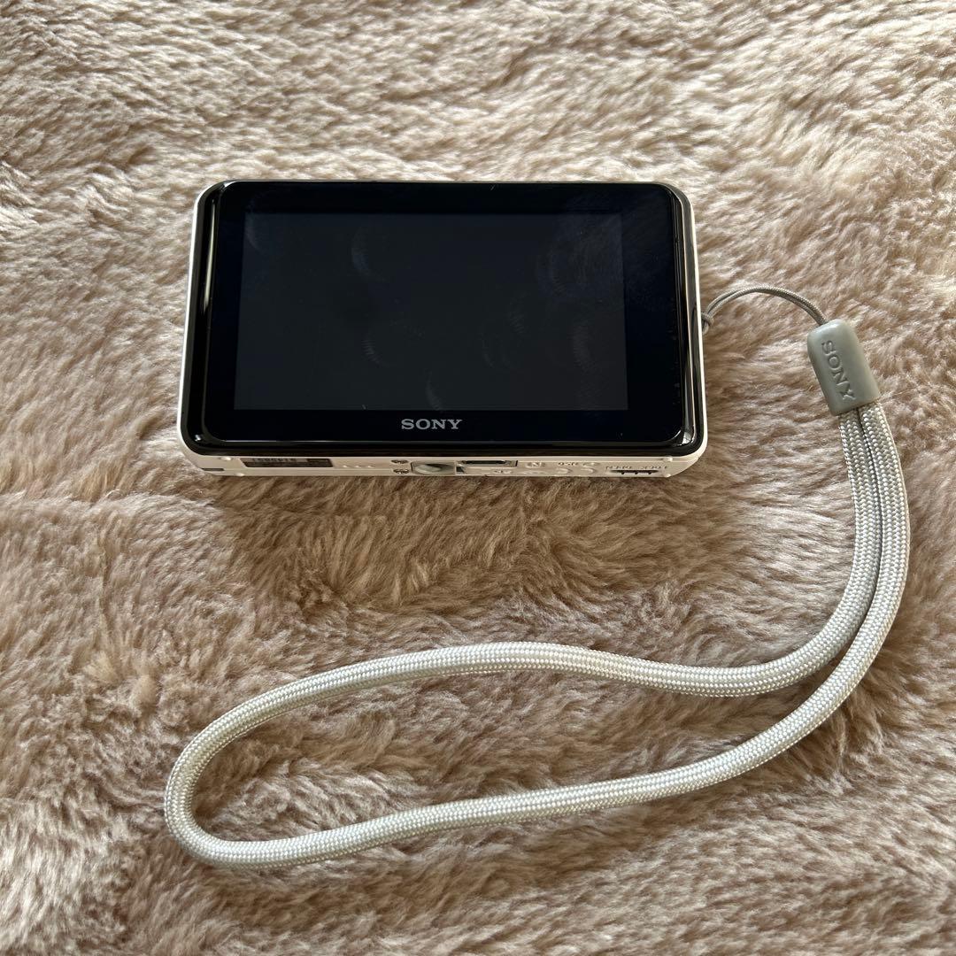 M　SONY Cyber-shot 10倍ズームDSC-WX170