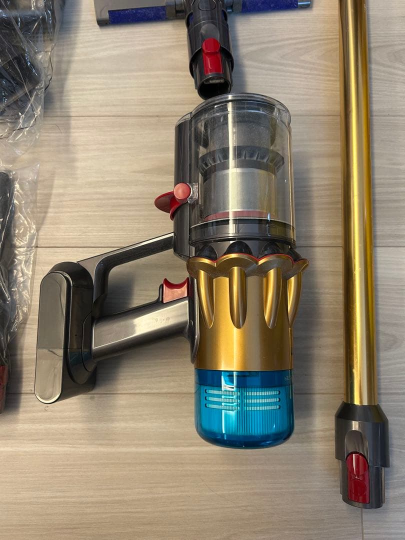 掃除機・クリーナー Dyson Digital Slim Fluffy (SV18 FF EX2)