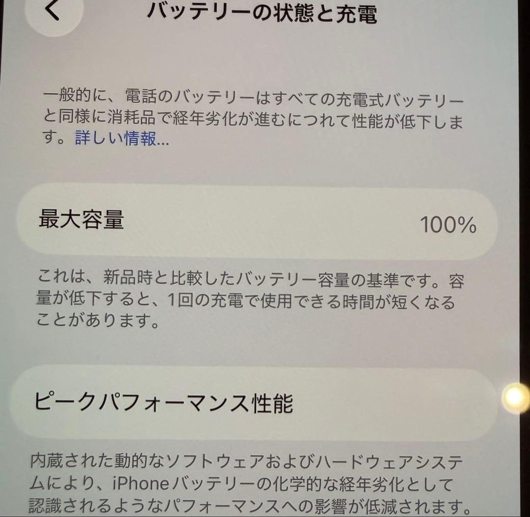 Apple iPhone 13 Pro シルバー 本体　箱付き