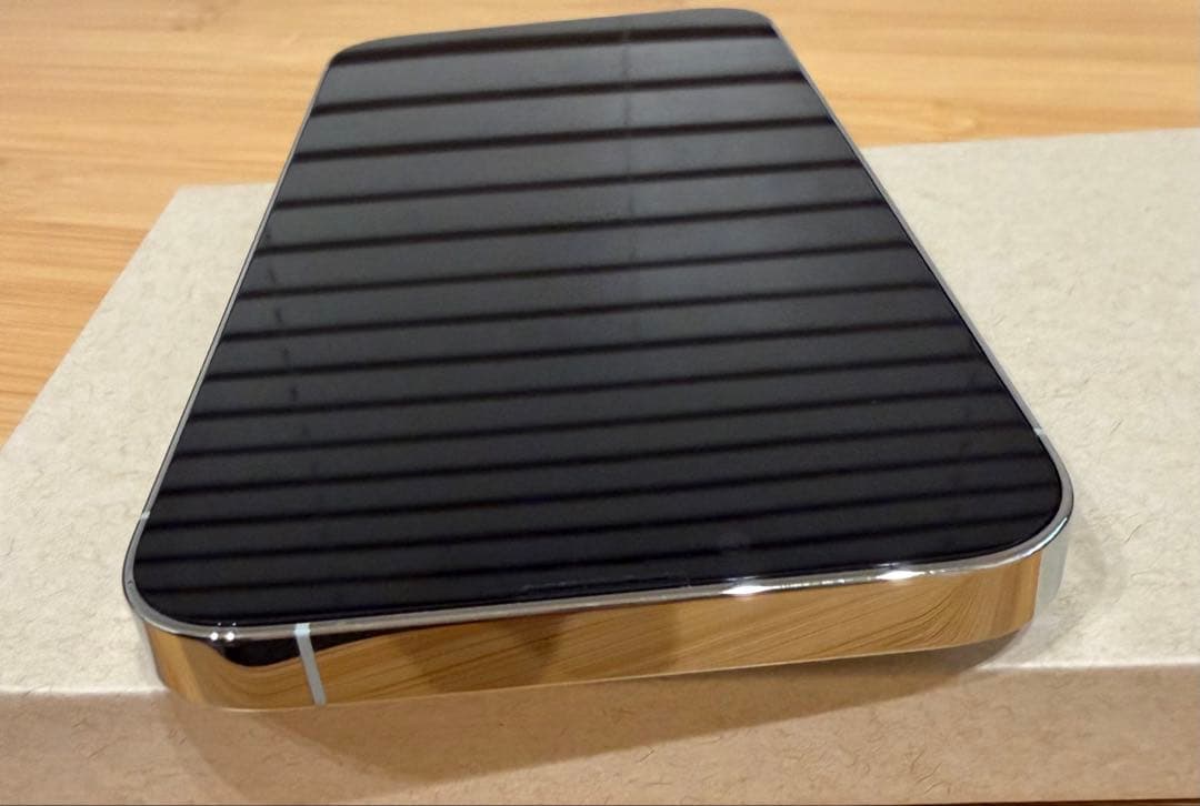 Apple iPhone 13 Pro シルバー 本体　箱付き