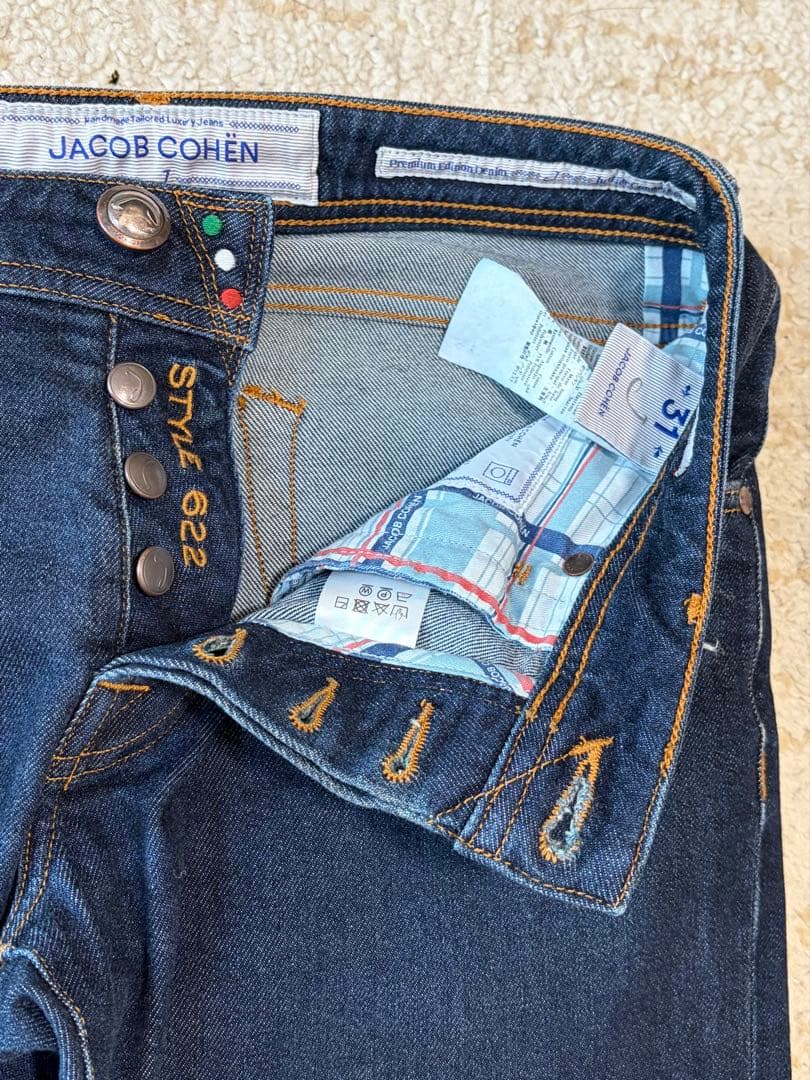 ヤコブコーエン 622 L(31)