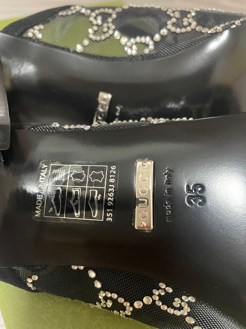 グッチ　サンダル