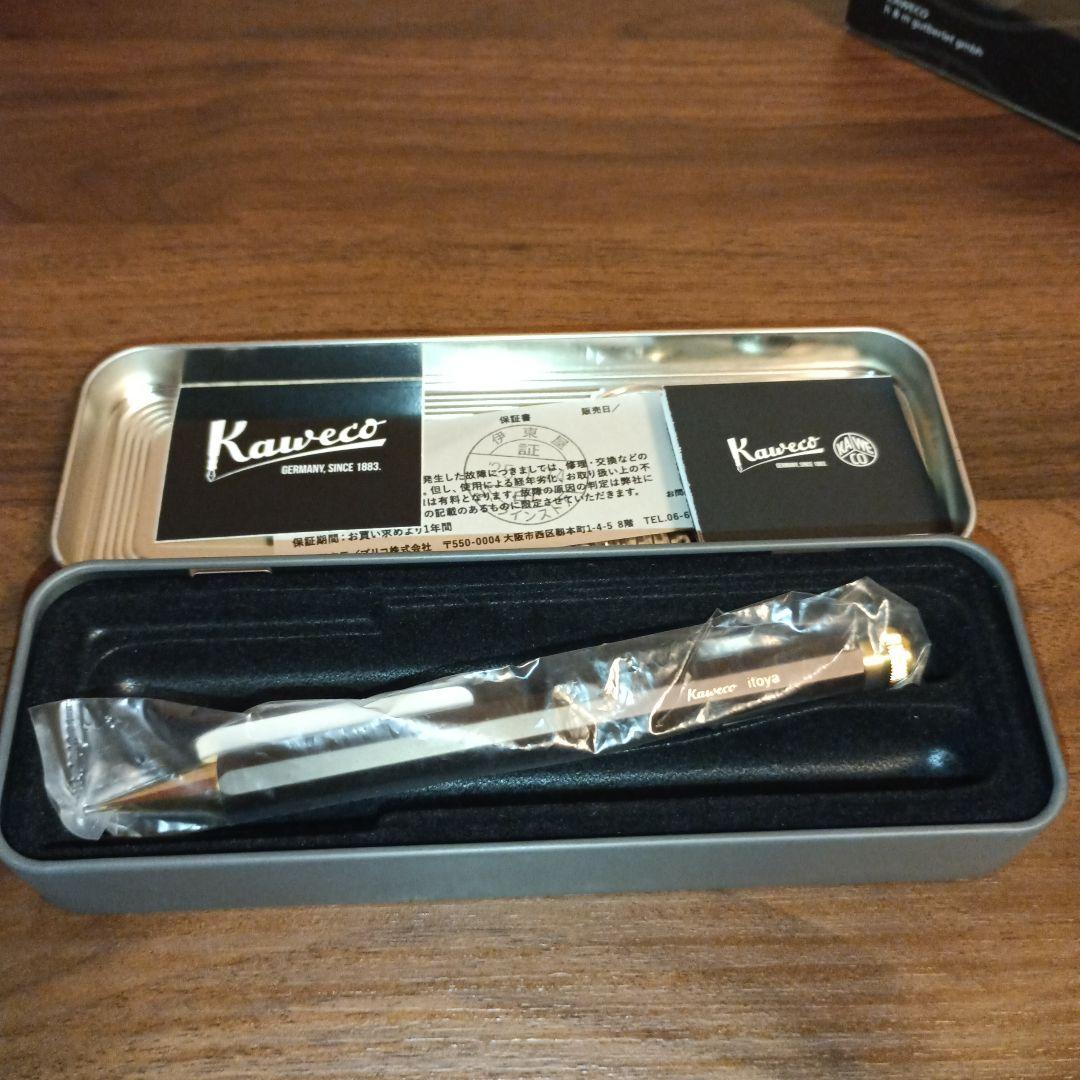 伊東屋カヴェコスペシャル本体