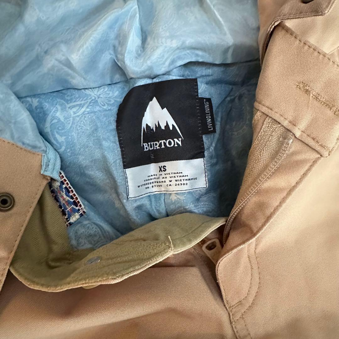 Burton バートン　スノーウェア　レディース　上下セット