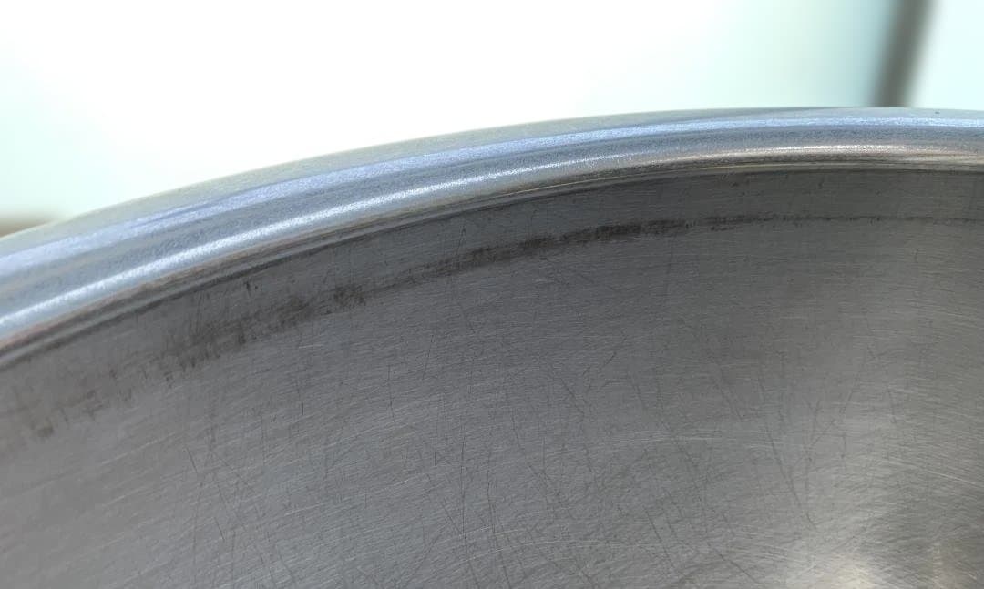 遠藤商事 業務用 18-8ステンレス ボール φ60・55・50・45cm ５個