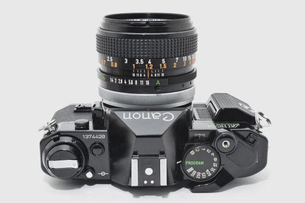 ★美品★ キヤノン AE-1 PRO FD 50mm F1.4 SSC #864