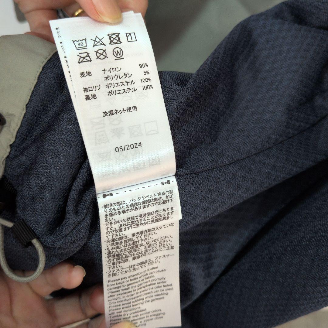 新品未使用 XL　オークリー　OAKLEY　ゴルフ　撥水防寒ウィンドブレーカー