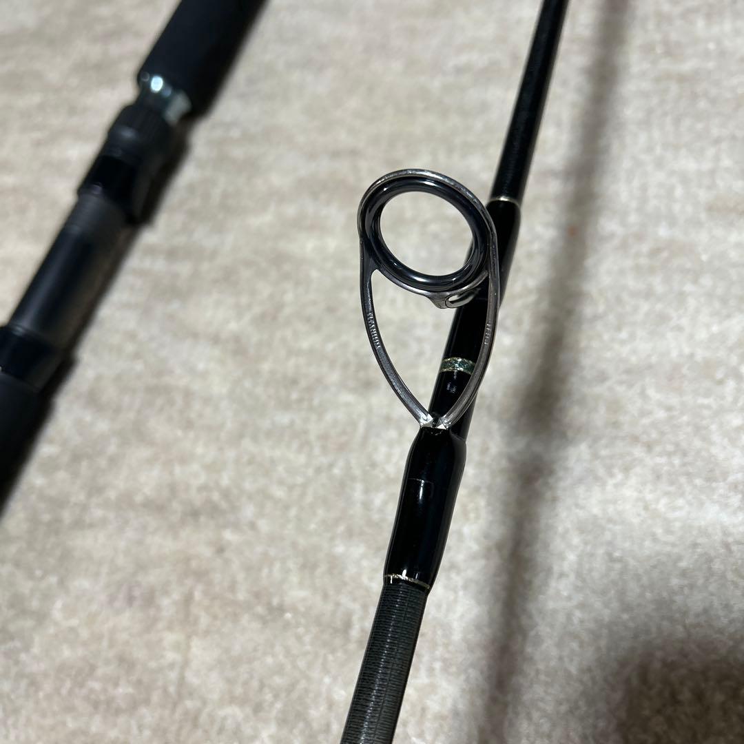 MCワークス EXPLOSION 804HR ヒラマサプラッギングスペシャル