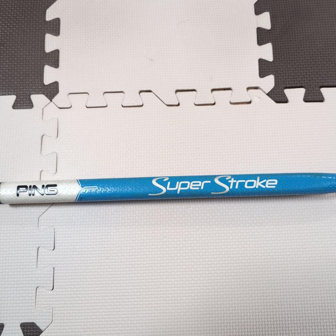 PING Scottsdale スコッツデール CRAZ-E CB 中尺パター