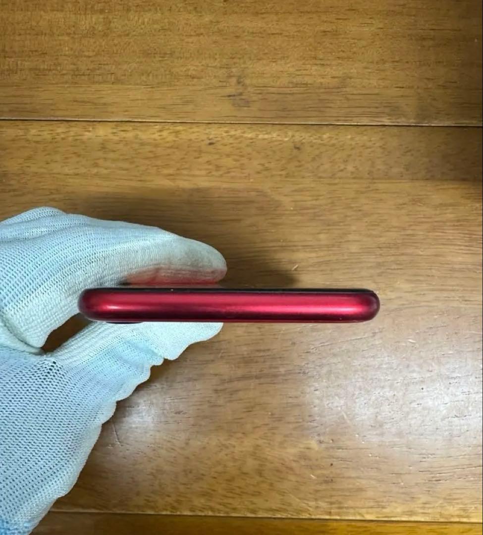 【中古】Apple iPhone SE (第2世代) ガラス割れあり