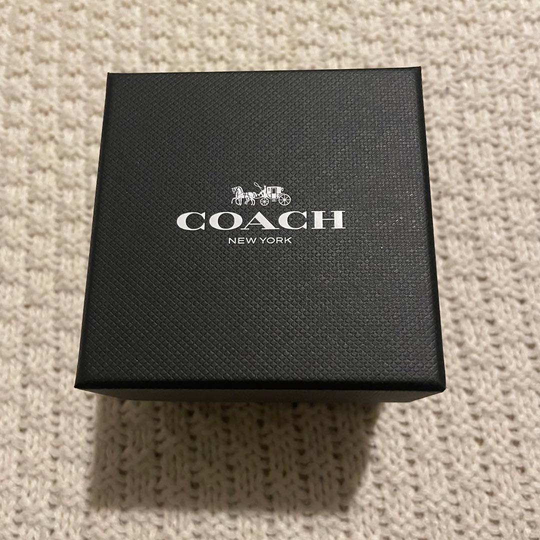 COACH 腕時計　GREYSON レディース ゴールド